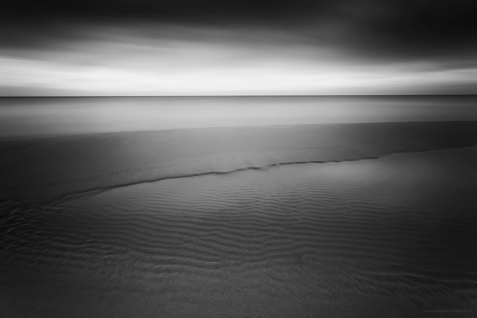 magdalena chudzik landscape photography black and white