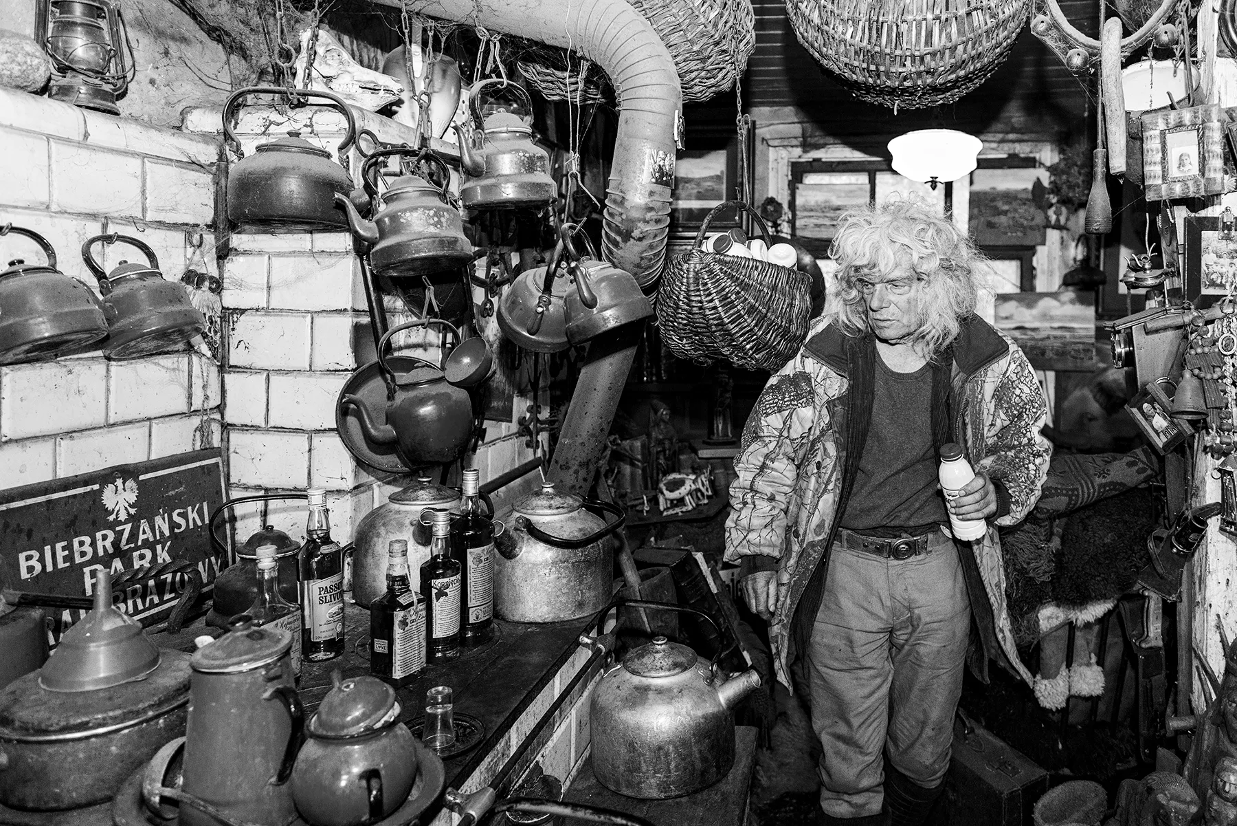 magda chudzik documentary photography king of biebrza river