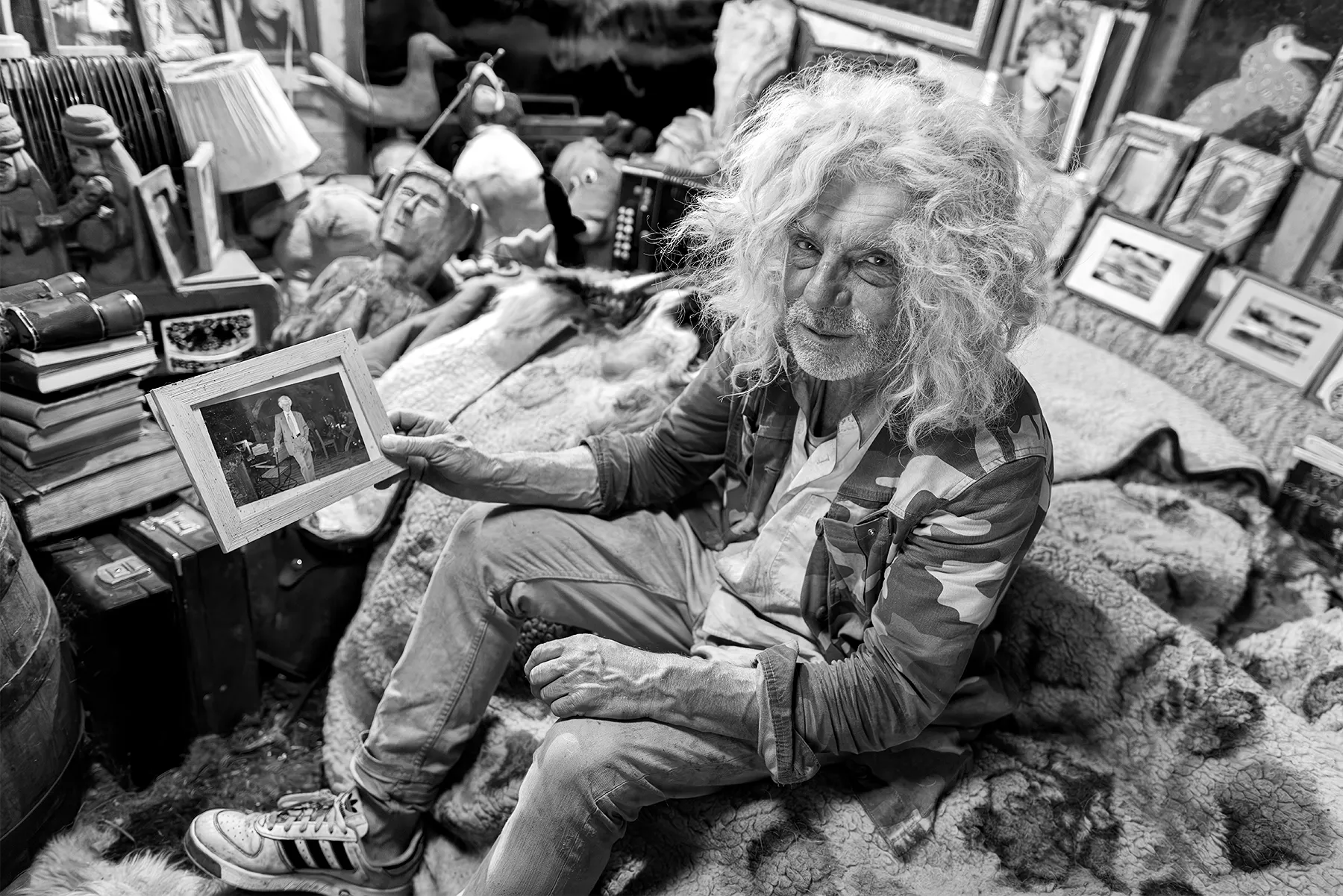 magda chudzik documentary photography king of biebrza river