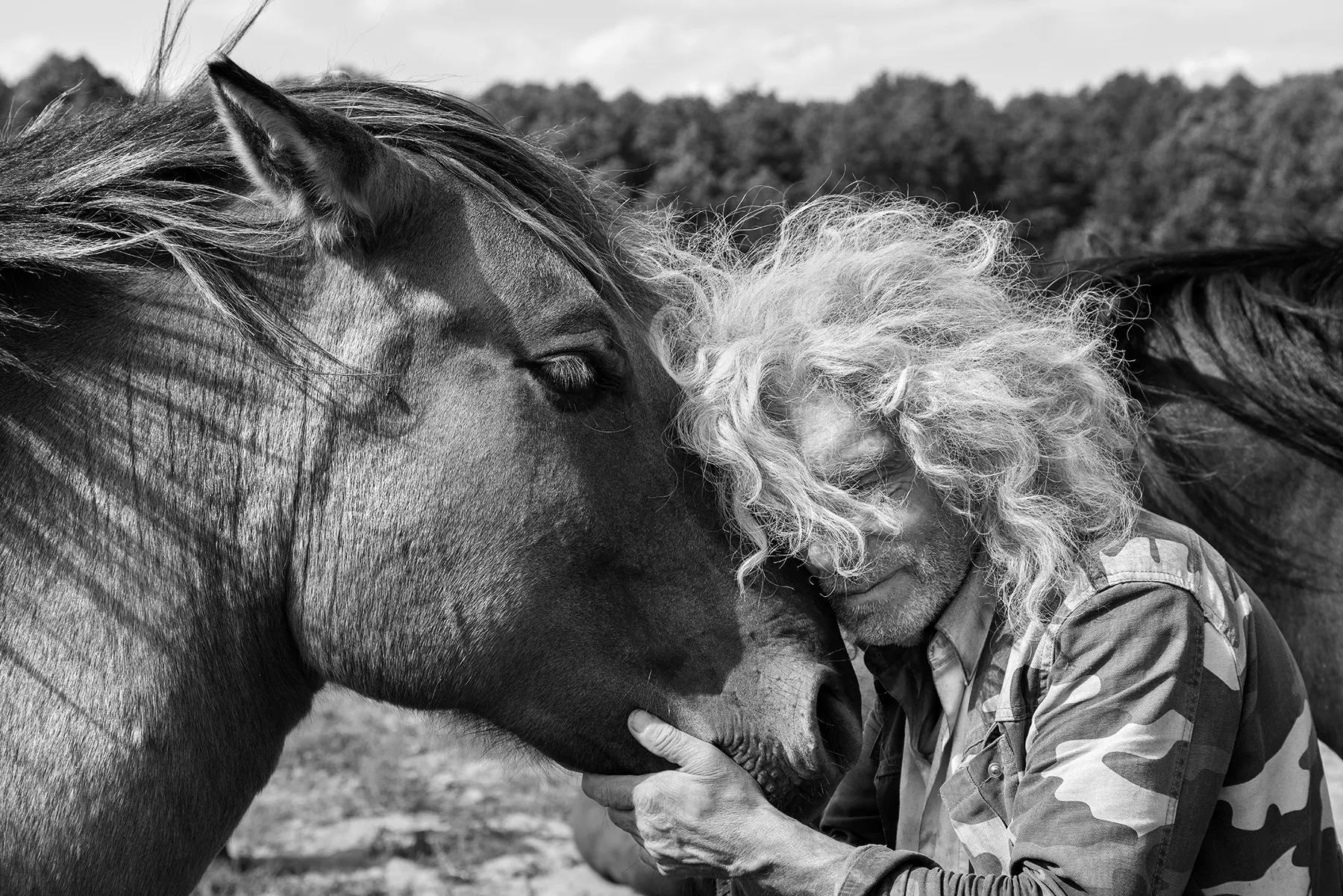 magda chudzik documentary photography king of biebrza river