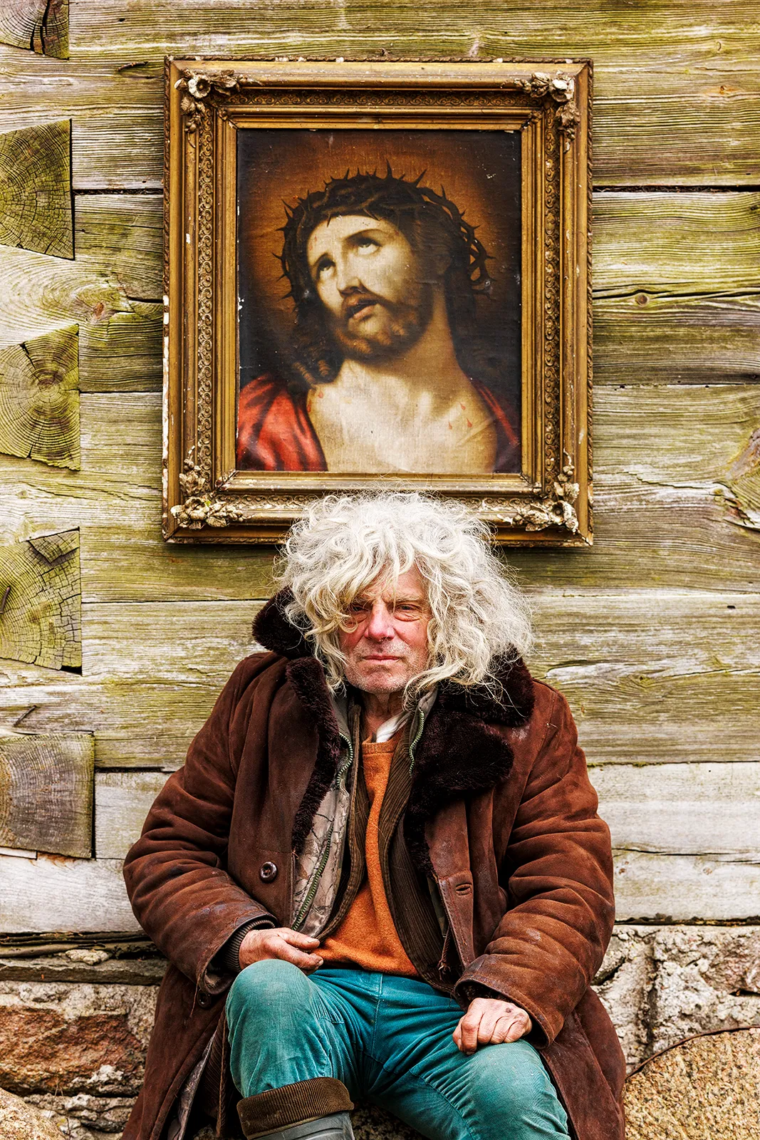 magda chudzik documentary photography king of biebrza river
