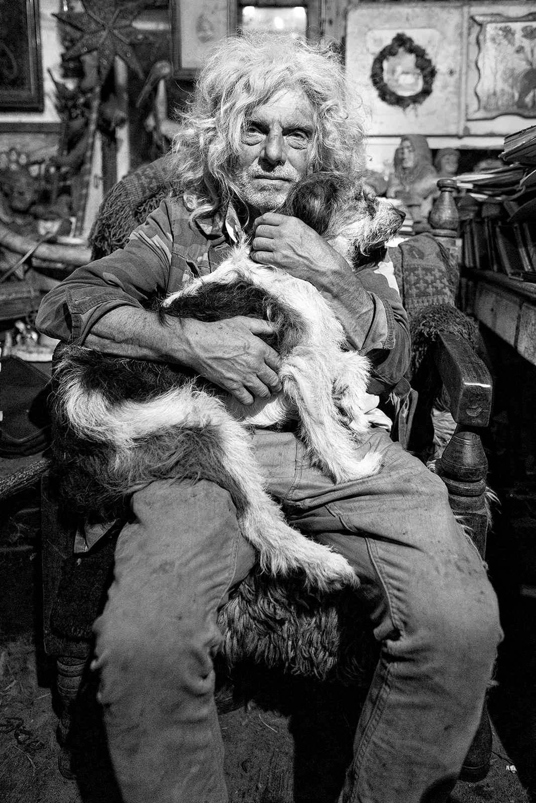 magda chudzik documentary photography king of biebrza river