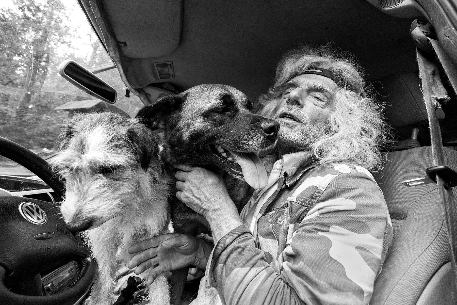 magda chudzik documentary photography king of biebrza river