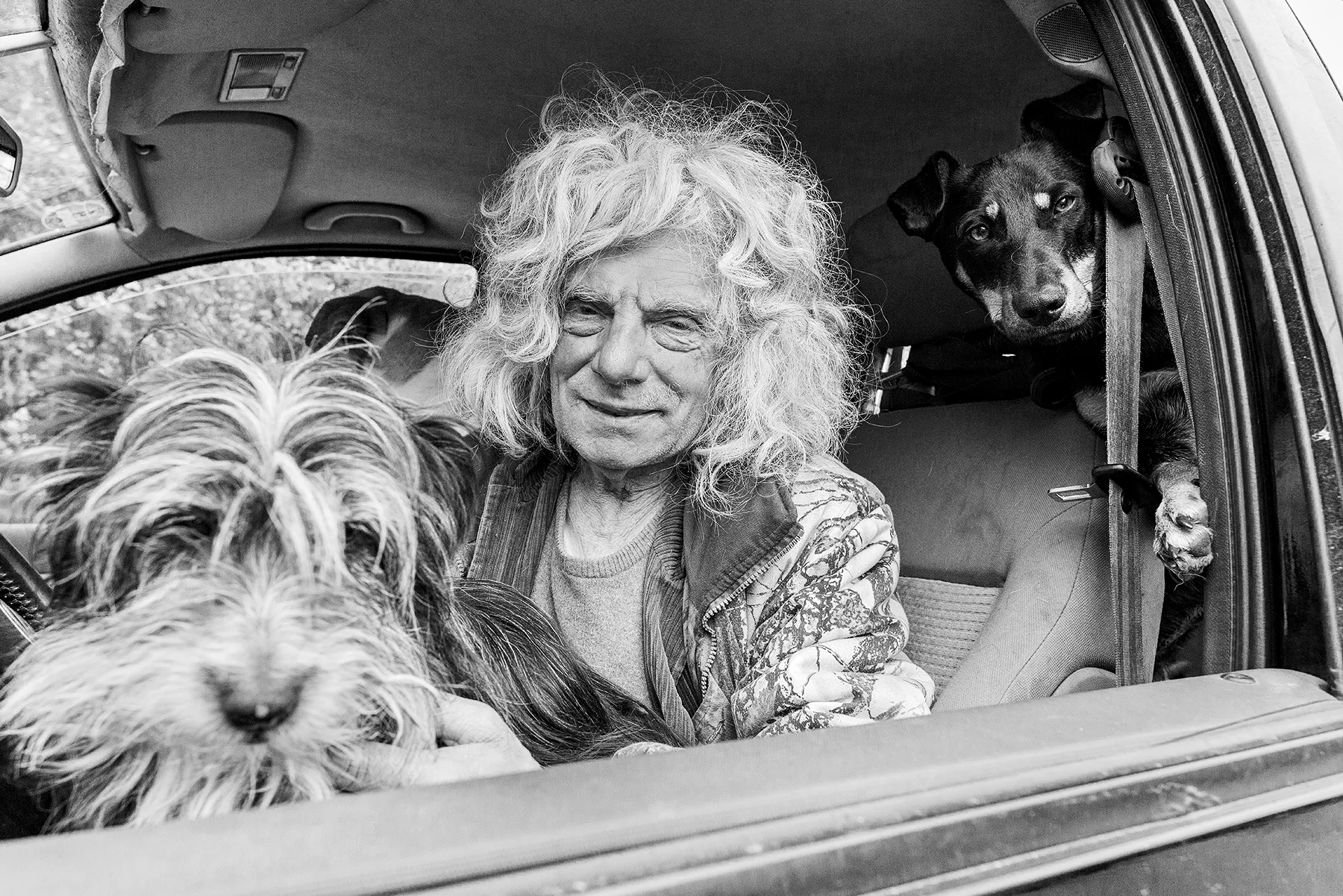 magda chudzik documentary photography king of biebrza river
