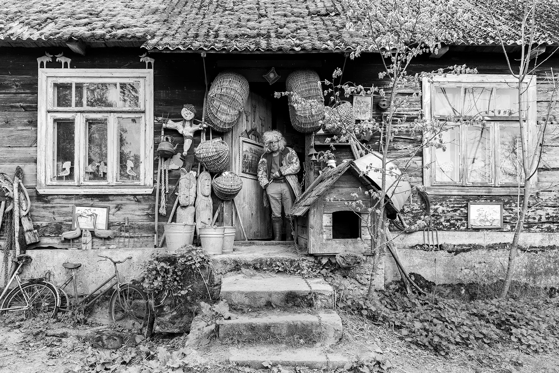 magda chudzik documentary photography king of biebrza river