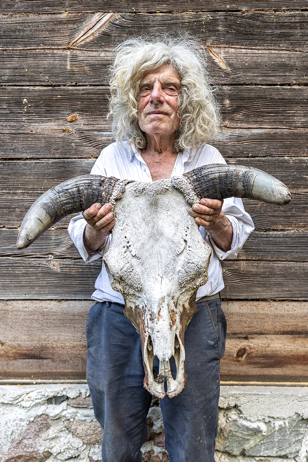 magda chudzik documentary photography king of biebrza river