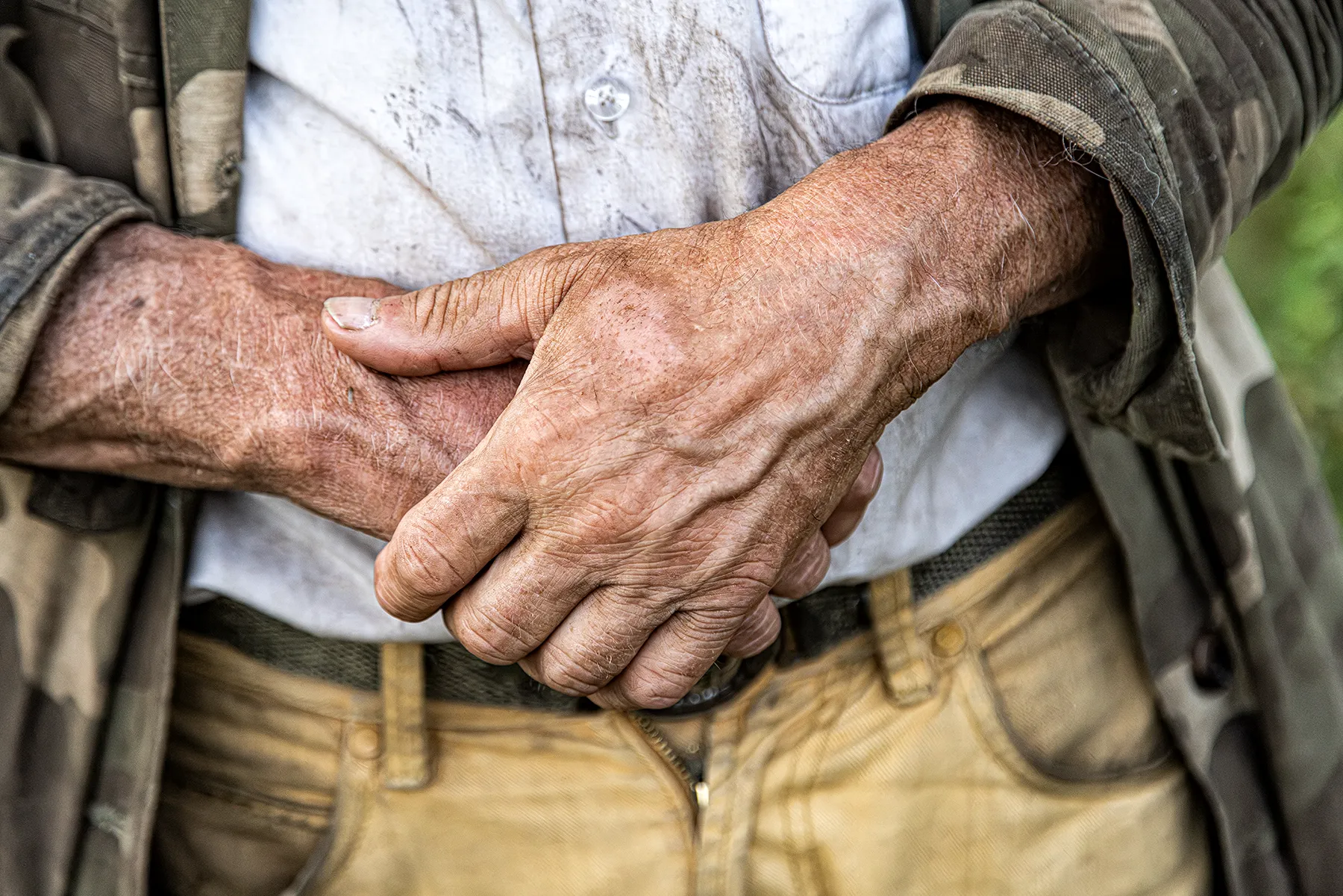 magda chudzik documentary photography king of biebrza river