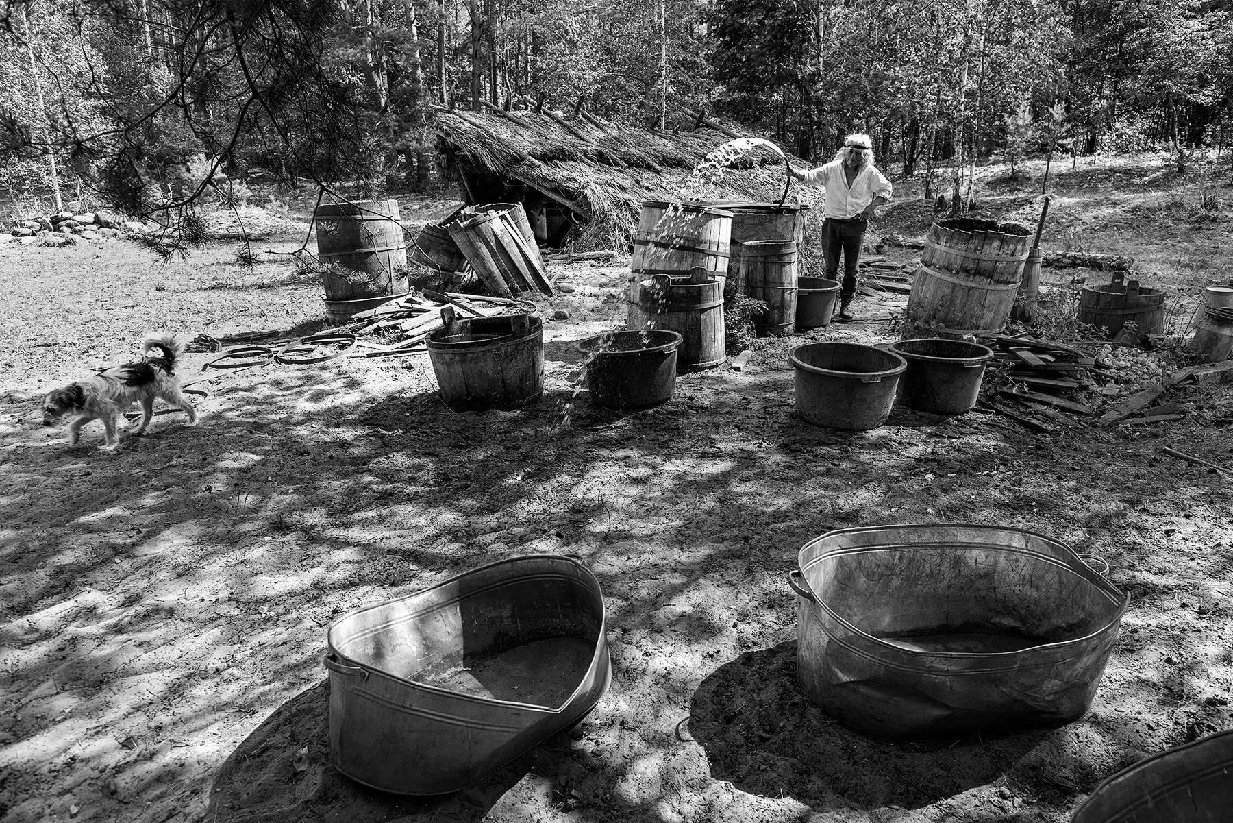 magda chudzik documentary photography king of biebrza river