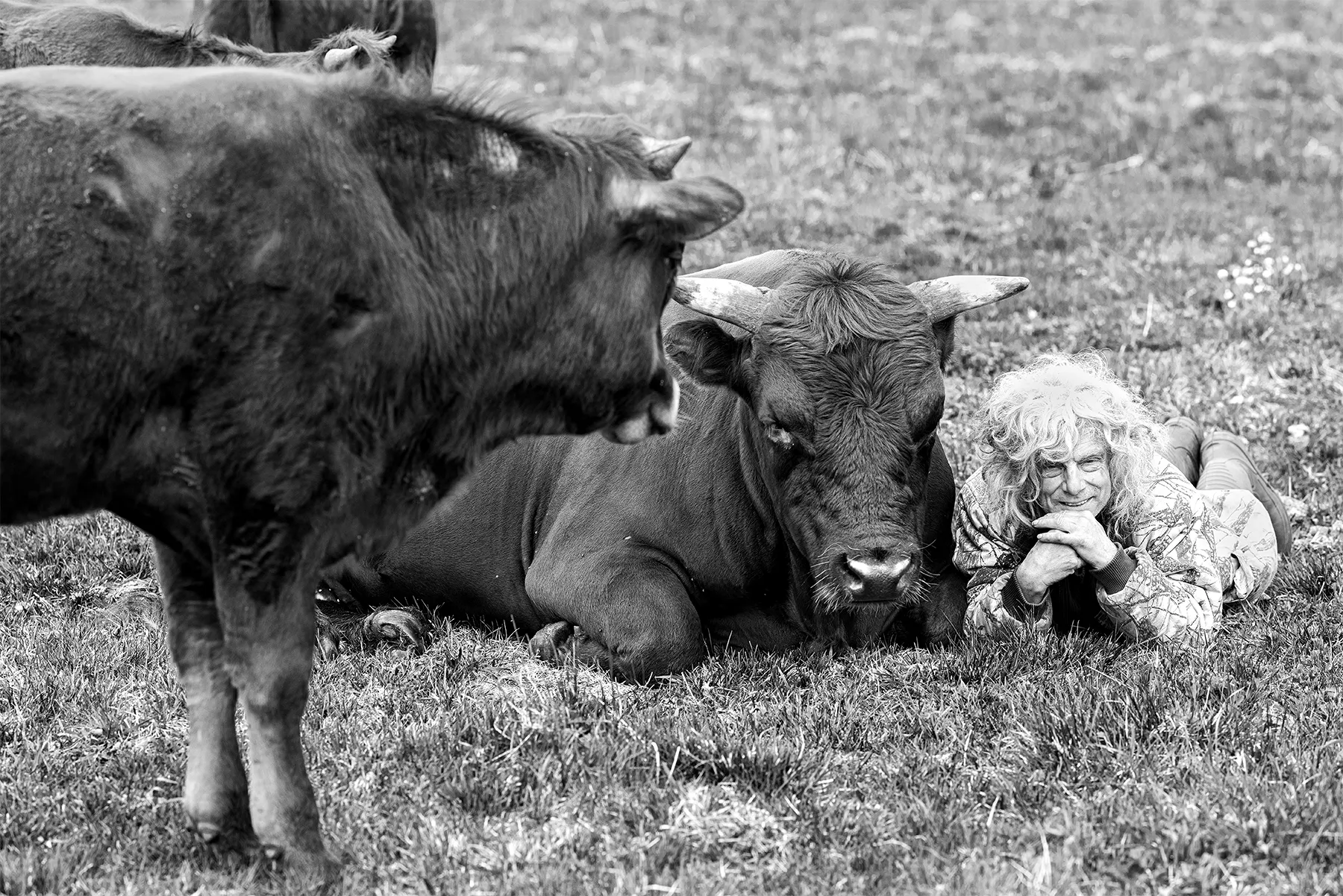 magda chudzik documentary photography king of biebrza river