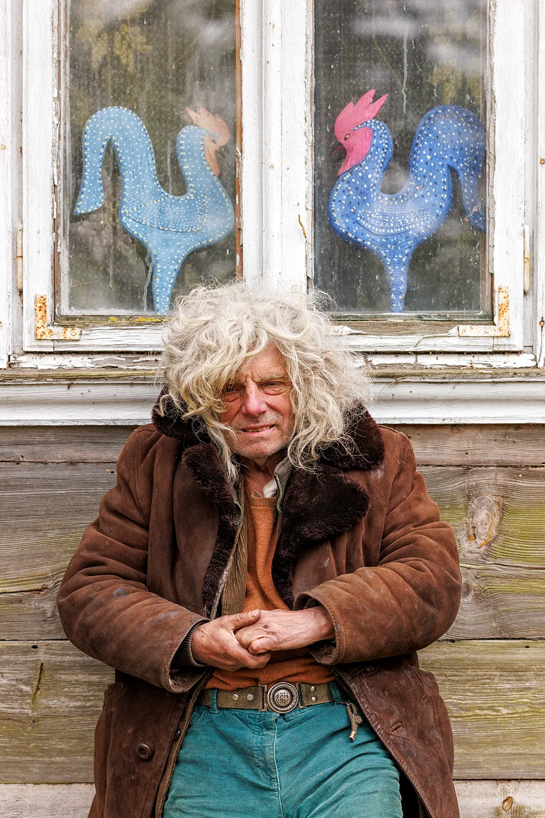 magda chudzik documentary photography king of biebrza river