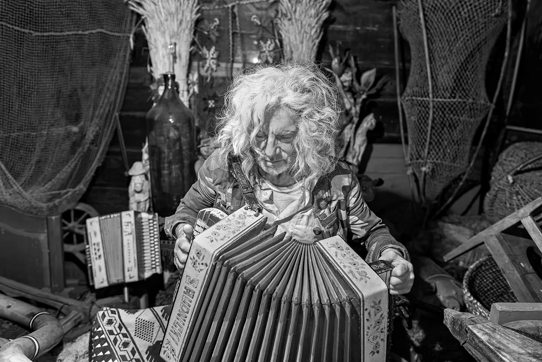 magda chudzik documentary photography king of biebrza river
