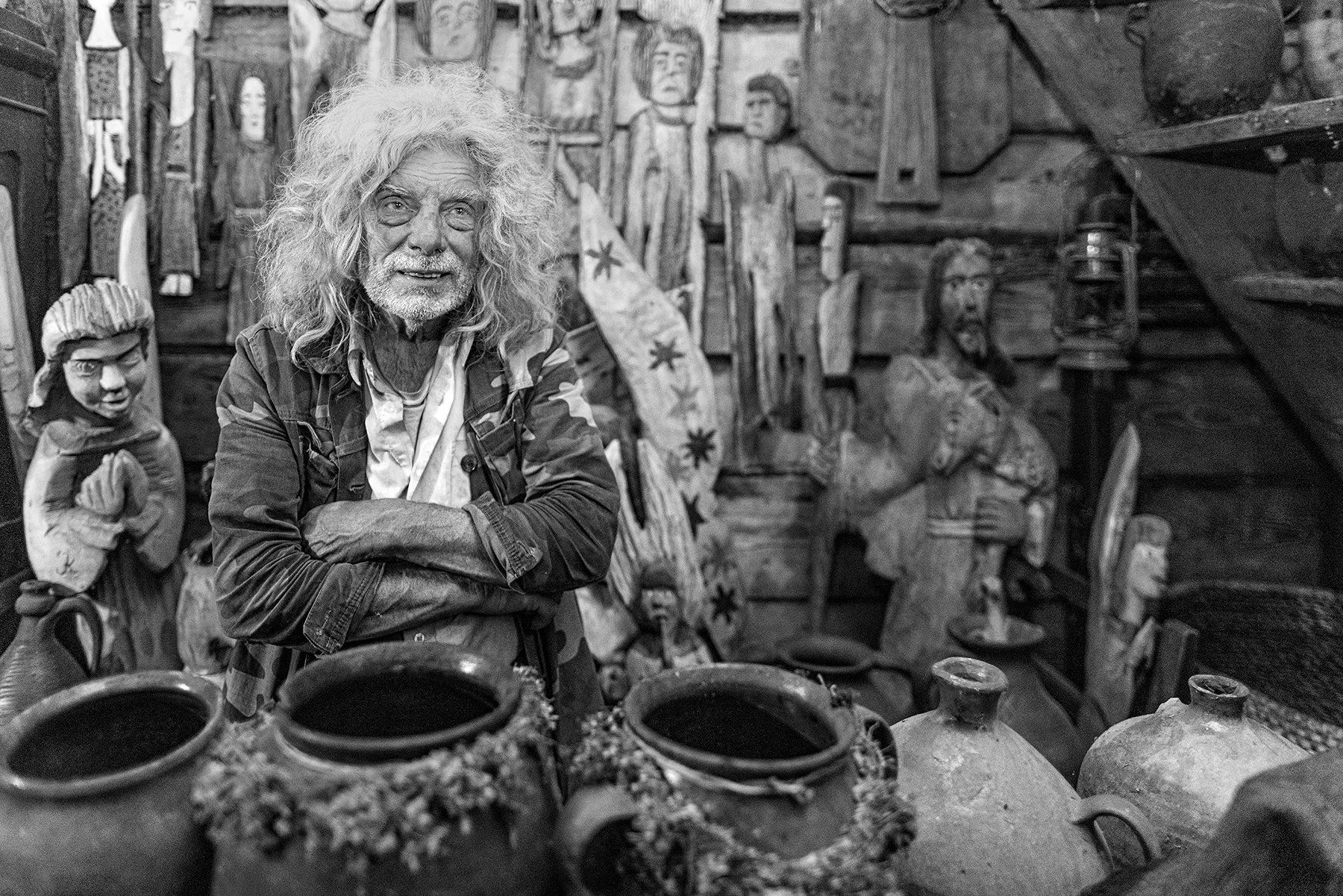 magda chudzik documentary photography king of biebrza river
