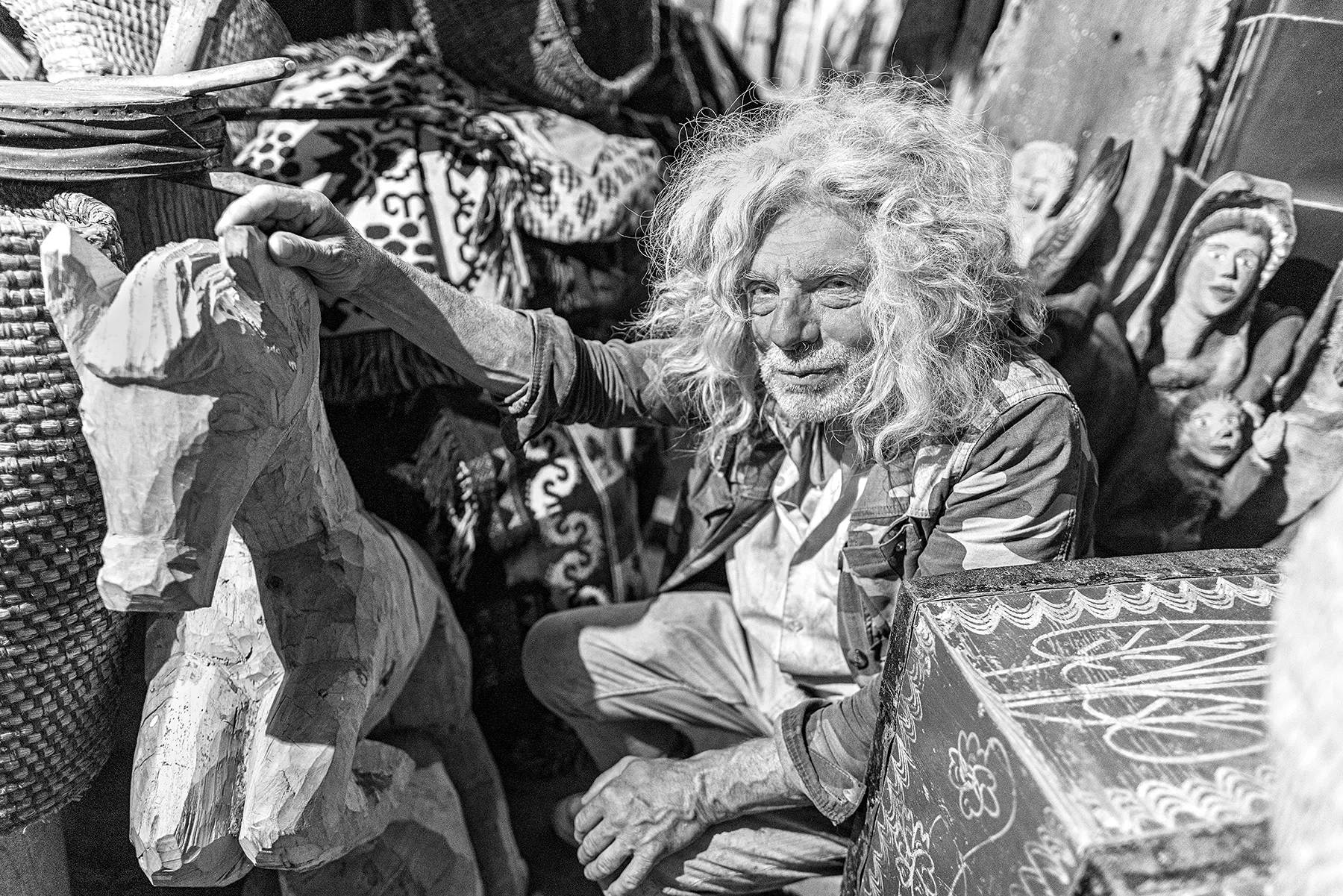 magda chudzik documentary photography king of biebrza river