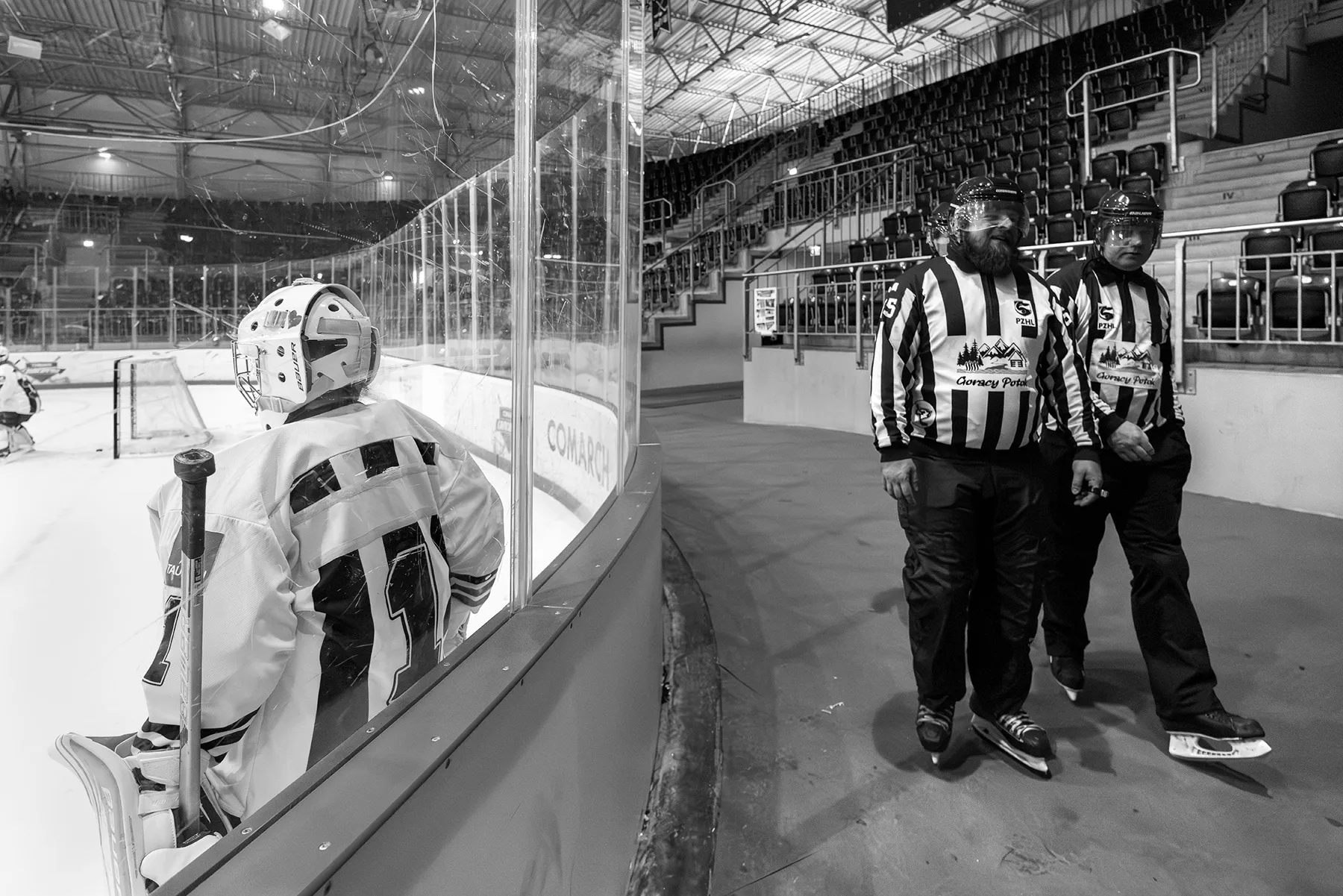 magda chudzik documentary photography womens ice hockey