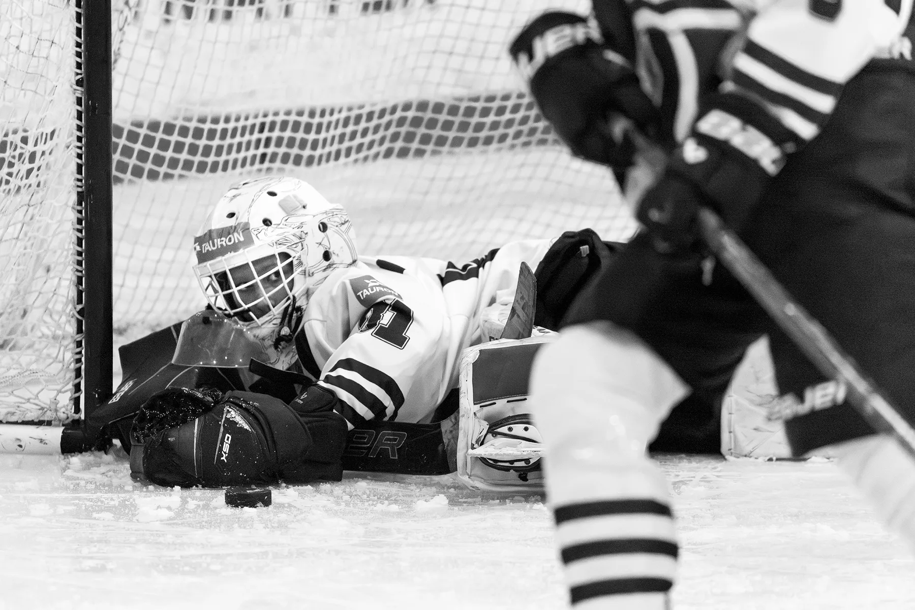 magda chudzik documentary photography womens ice hockey
