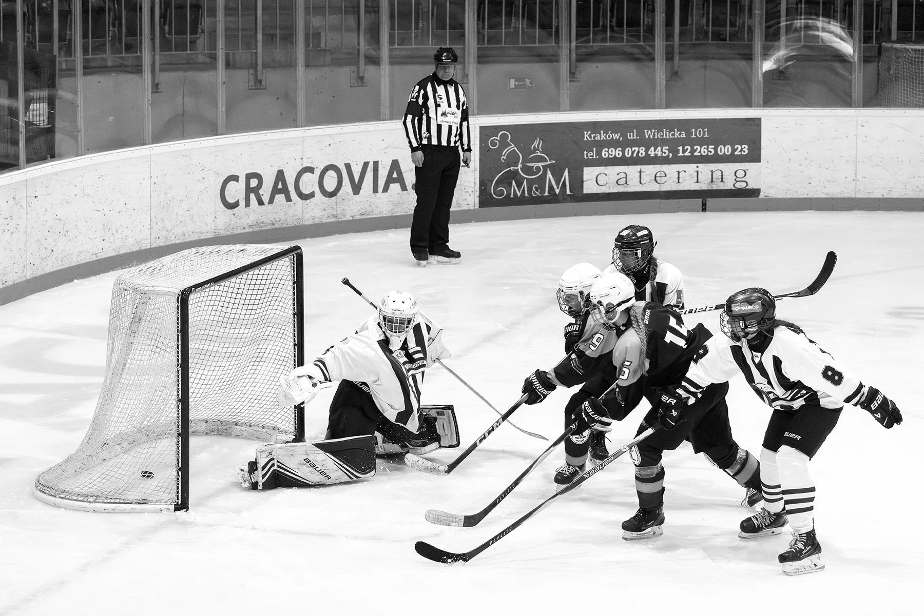 magda chudzik documentary photography womens ice hockey