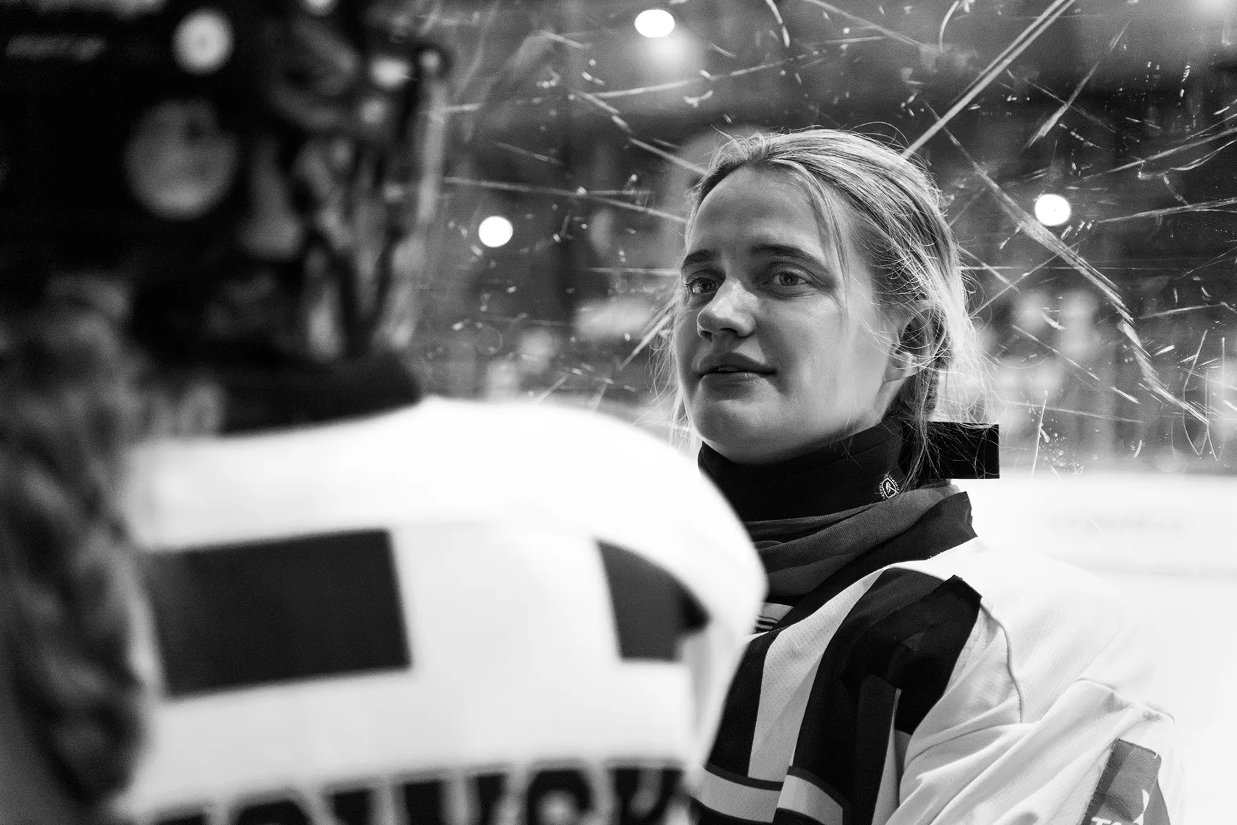 magda chudzik documentary photography womens ice hockey