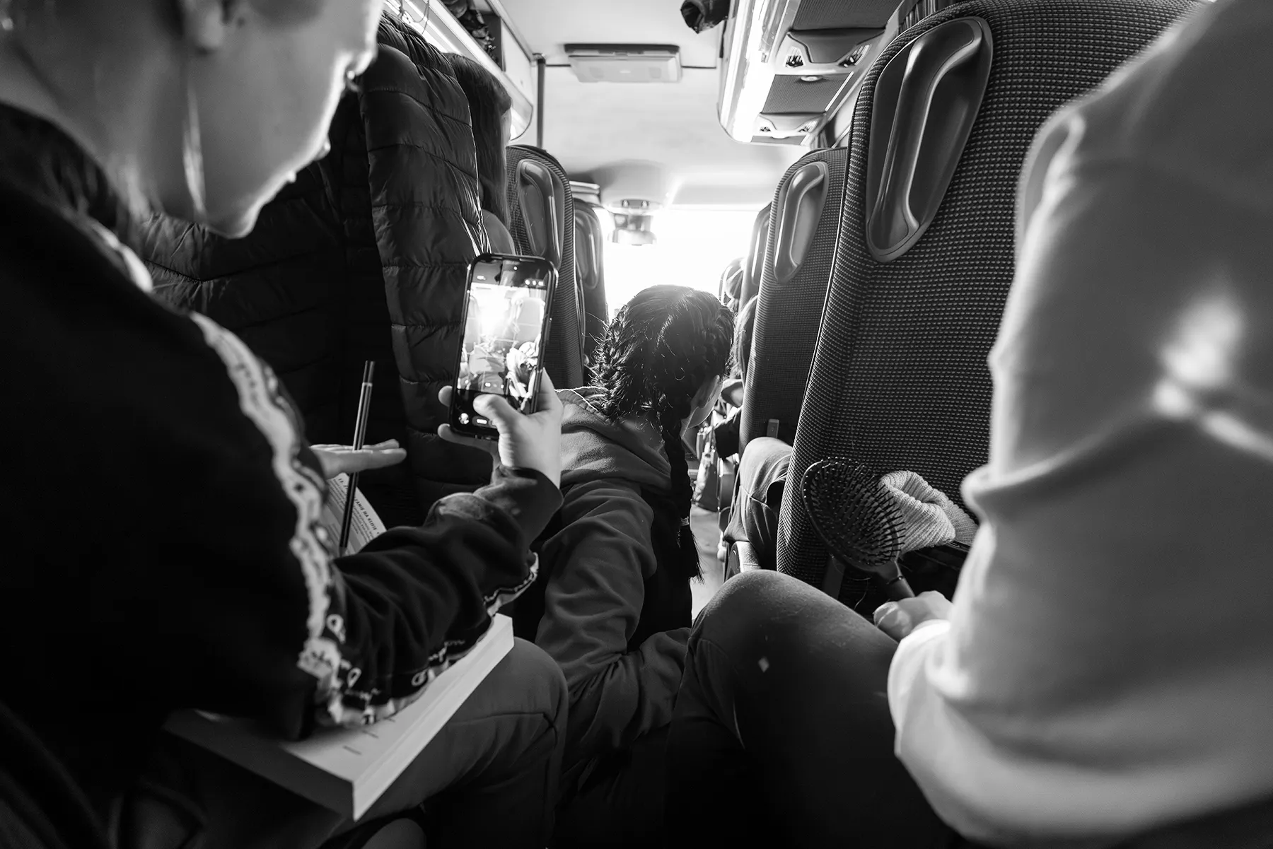 magda chudzik documentary photography womens ice hockey