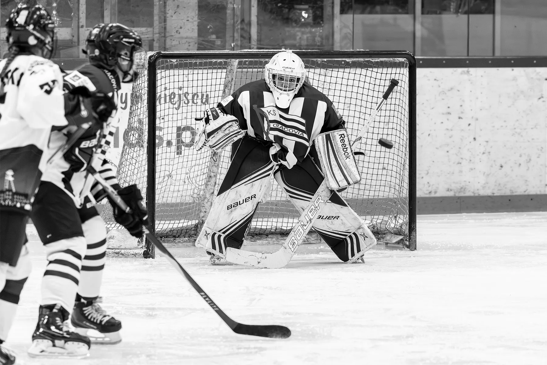 magda chudzik documentary photography womens ice hockey