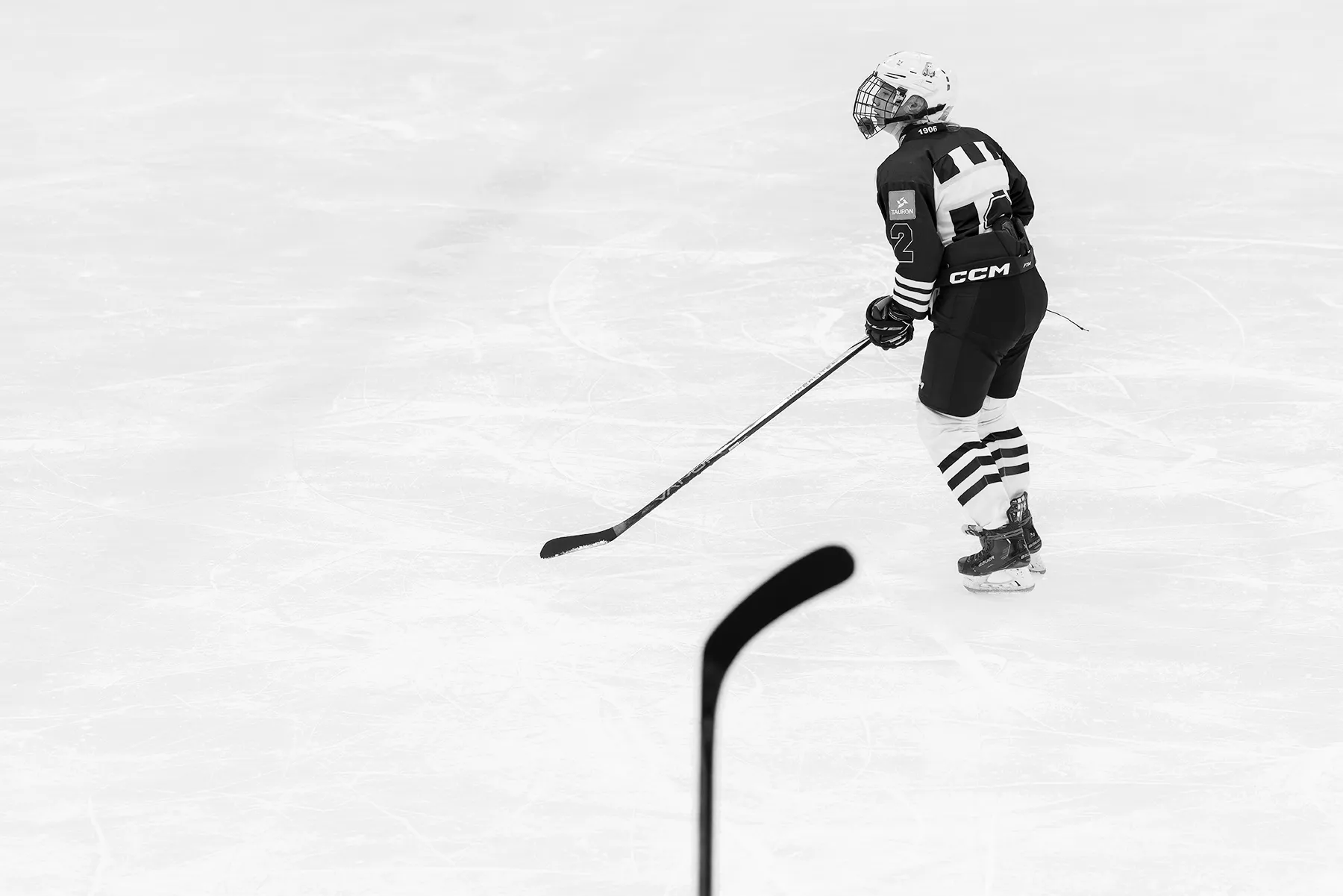magda chudzik documentary photography womens ice hockey